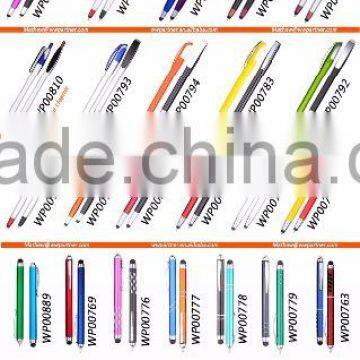 Japanese Plastic Muji Pen 1000 Different Ballpoint Pens for Choose photo-3