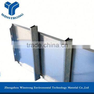 Factory direct sell aluminum sandwich panel foam core