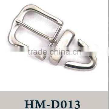 three-pieces bag buckle