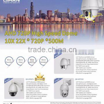 6000V Lightning Proof Vandal-proof 2MP Outdoor CCTV Ptz Camera photo-5