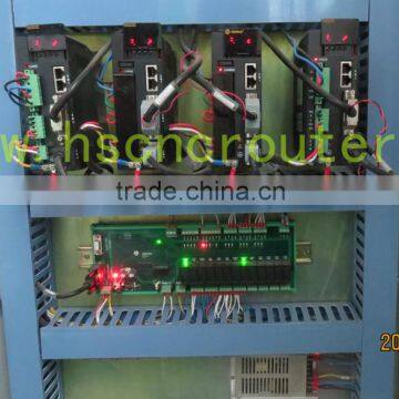 Widely Used Aluminum Cnc Machine HS1325X Constant Power Spindle Cutting Machine Cnc Router Machine for Aluminum photo-2