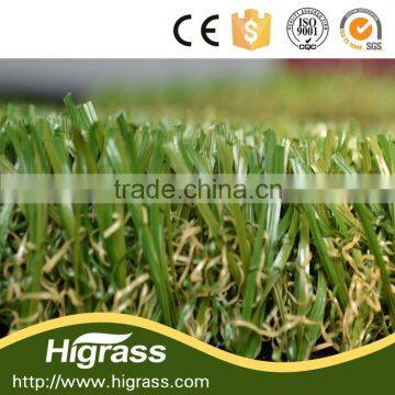 Good drainage and decorative plastic grass supplier