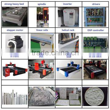 Fine Long Life Granite Stone Engraving Machine photo-4