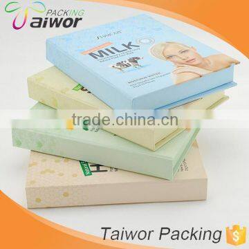 Fashion High Quality Packaging Box Hot Sale Paper Cosmetic Box