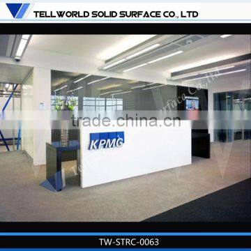 Top Quality Modern Modern Restaurant Reception Desk for Hotel With 10 Years Warranty photo-5
