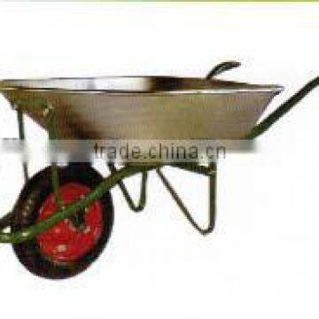 Russion,Ukrain wheel barrow WB7201,single wheel brick barrow