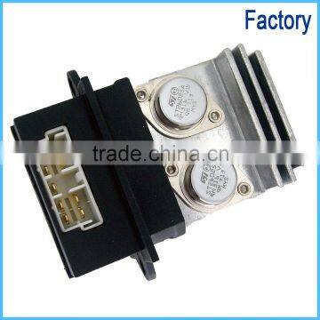 blower motor resistor for RENAULT 7702206221