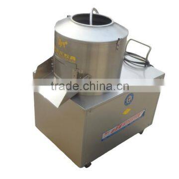 Potato Peeling Machine