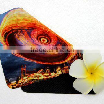 2015 hot sale microfiber mouse pad