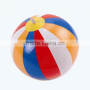 High Quality Colorful Custom Pvc Beach Ball