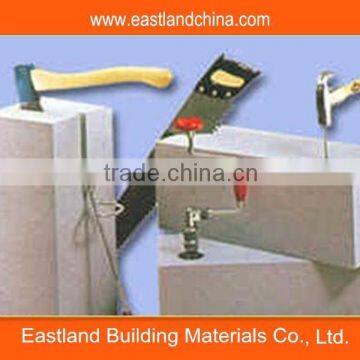 Sand based flyash based white grey AAC Wall Blocks (Bricks)