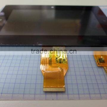 PT0708048TC-D205 7" TFT 800 x 480 Resolution With CTP and Cover Lens photo-4