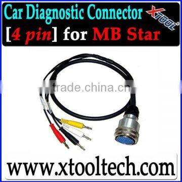 [Xtool] New Arrival!! Auto Diag Cable 4PIN for MB Star