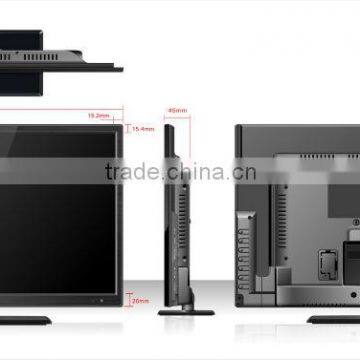18.5", 19.5", 21.5", 23", 23.6", 24" E LED TV