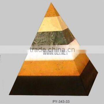 Marble Patch Work Pyramid in Cheap Price