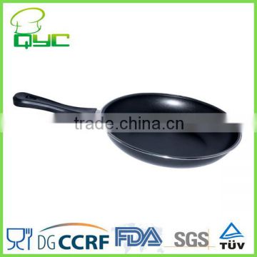 Non-Stick Carbon Steel Round Fry Pan