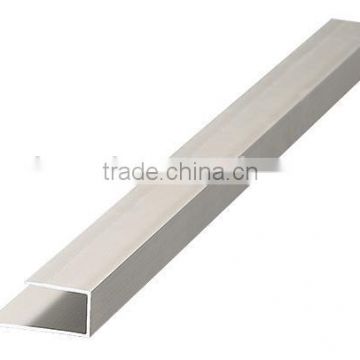 anodize aluminum stair nosing for tile/stair edging for carpet/stair nosing treads for ceramic tile