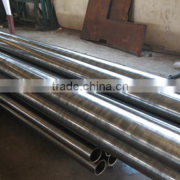 cold rolling honed steel pipe tight tolerance