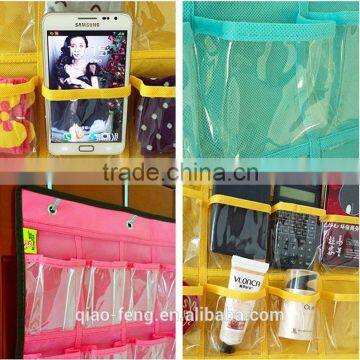 Non-woven Fabric Wall Fabric Wall Hanging Bag Organizer photo-2