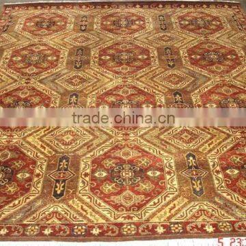 Serapi Hand Knotted Wool Carpets photo-2