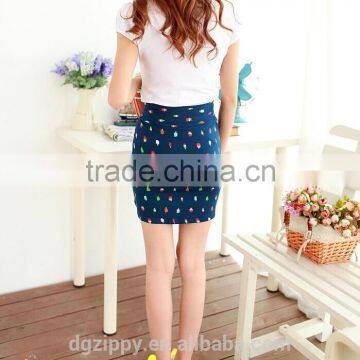 China Skirt for Women Skirt Custom Print Apparel Sexy Photos Women Short Skirts photo-5