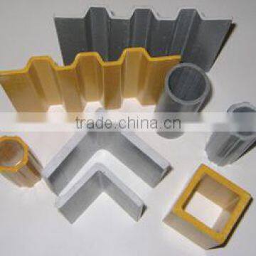 fiberglass pultruded tube