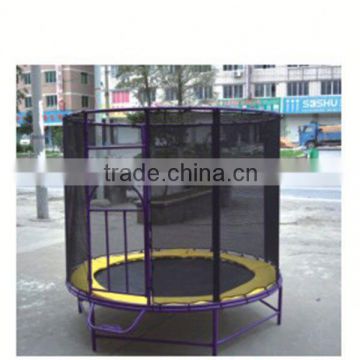 trampolines, ZY-TR422	high jump bungee trampoline