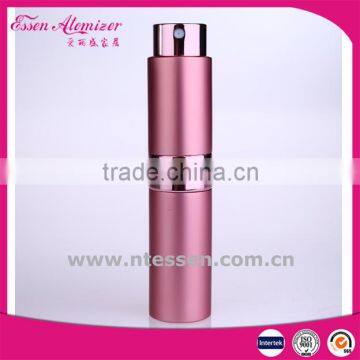 10ml Aluminum Twist Up Perfume Atomizer