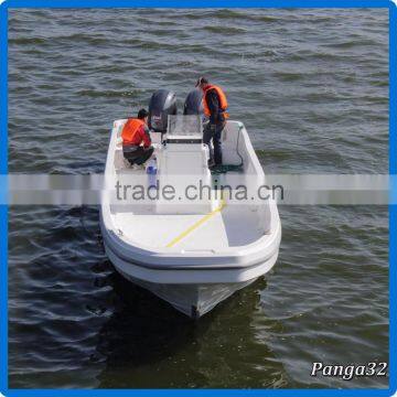 Gather 9.6m work fishing panga boat