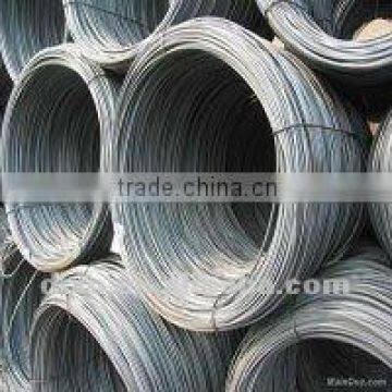 ms mild carbon wire rod