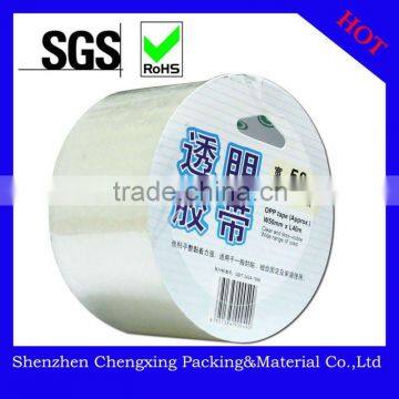 Super Clear BOPP Tape for Sealing