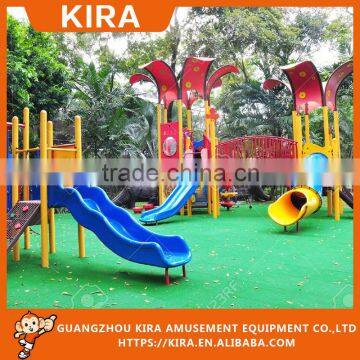 Wholesales Factory Price Outdoor Children Slides Playground