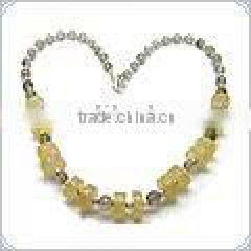 Stone Necklace