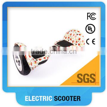 Smart Self Balancing Electric Unicycle Scooter 2 Wheels Balance Skate HoverBoard