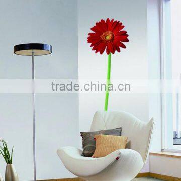 Flower Deco PVC Home Wall DIY Self Adhesive Sticker photo-2