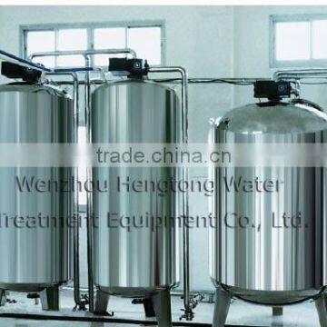 Sand filter,cative carbon filter,softener