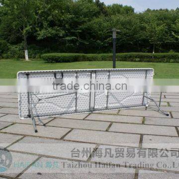 8FT Adjustable Plastic Folding Table for Study/office Table for Meeting or Study photo-3