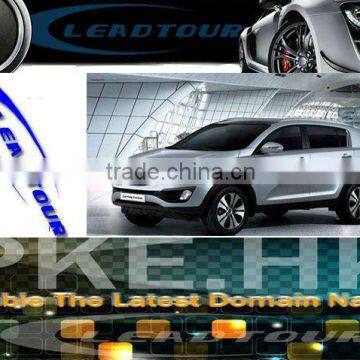 Auto smart keyless RFID passive keyless entry PKE system for KIA Sportage