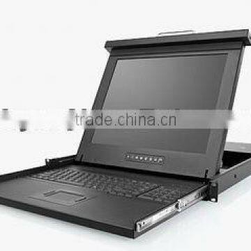 19" Drawer Console LCD KVM