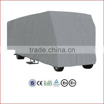 Factory Direct Class C RV Cover, Water-repellent Breathable UV Protection Caravan Cover, Trailer Cover photo-3