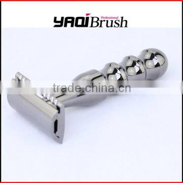 high quality no disposable metal gun safety razor