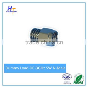 N type Termination Load 5W, DC-3GHz N-male