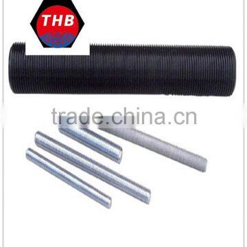 Galvanized threaded rods