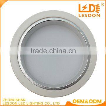 Factory Price Dimmable Round 3w 5w 7w 9w 12w 15w 18w Surface Mount Led Downlight Housing photo-2
