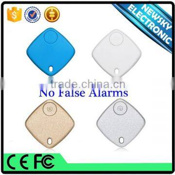 2015 new arrival smart wireless anti-lost alarm bluetooth key finder