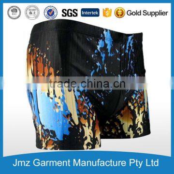 Customized Underwear Sublimation Print Men Underwear Soft Underwear photo-2