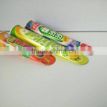 Custom Logo Printed Biodegradable Single Wall Disposable Paper Cup