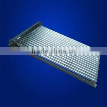 heat-pipe solar energy collector