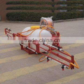 High quality 3W-200-6 200L Boom Sprayer for 15-30HP tractor