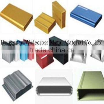 aluminium profile for camera